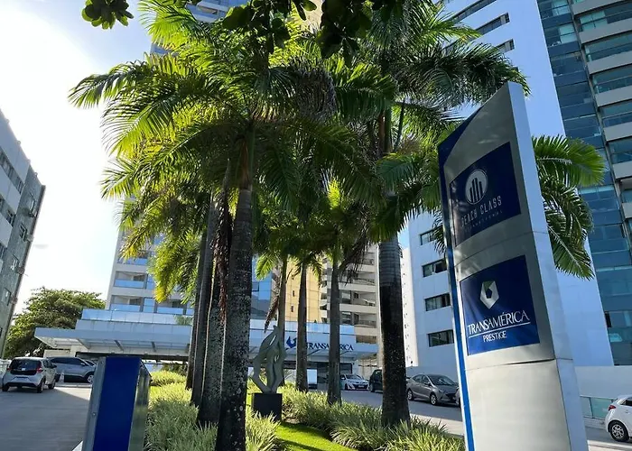 Flat - Beach Class Internacional Boa Viagem Recife