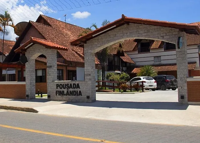 Pousada Finlândia Penedo 