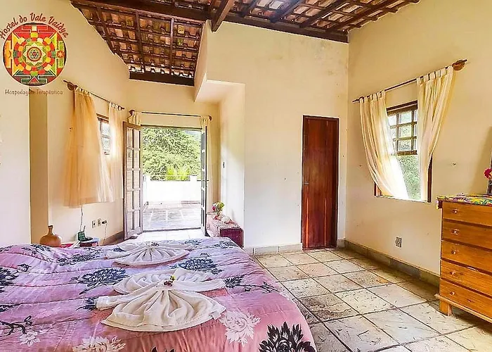 Espaço Vaidya Ayurveda Pousada Vale do Capão
