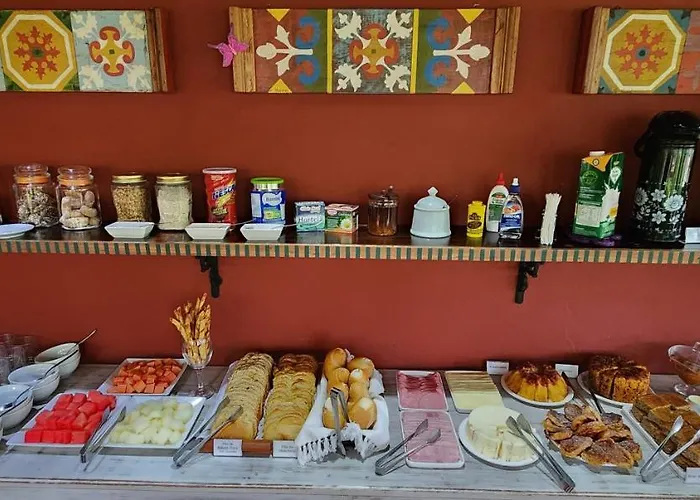 Pouso Sonhos Da Serra Tiradentes