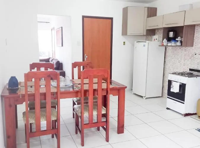 Apartamento Mobiliado Em Itapua Apartamento Salvador de Bahía