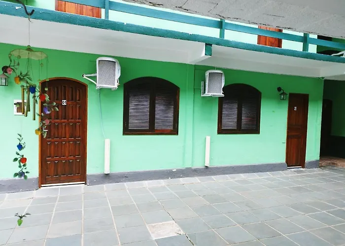 Pousada Taquinha Paraty