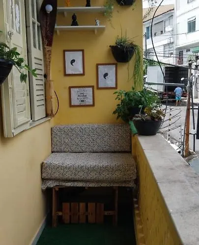 Quarto Individual - Salvador de Bahía