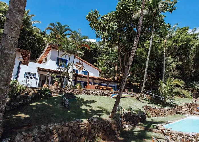 Blow Show Casa I Ilhabela