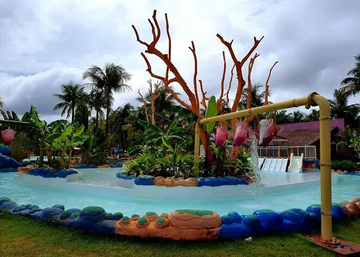 Hot Beach Suites Olimpia Resort