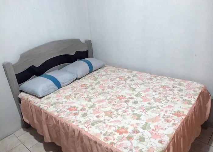 Quarto Da Cris Foz do Iguaçu