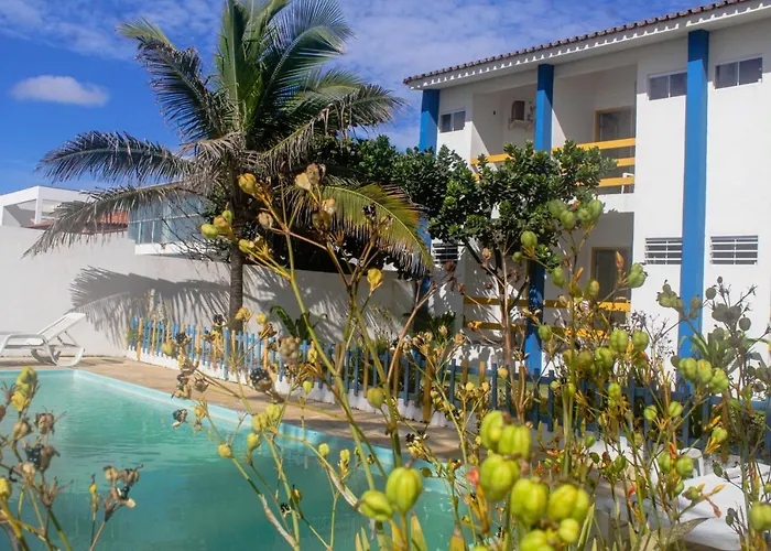 Pousada Solar Das Flores Conceição da Barra