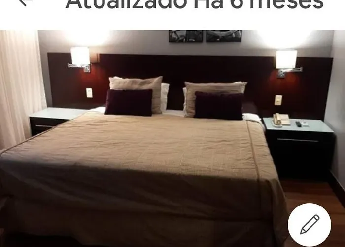 Wyn Berrini Sp Aparthotel São Paulo