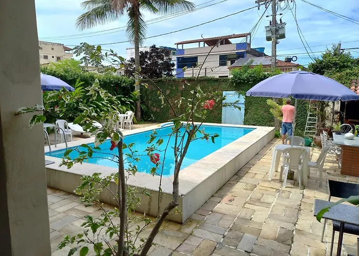 Pousada Do Sossego Mangaratiba