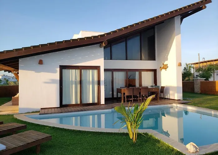 Gostoso Beach House São Miguel do Gostoso