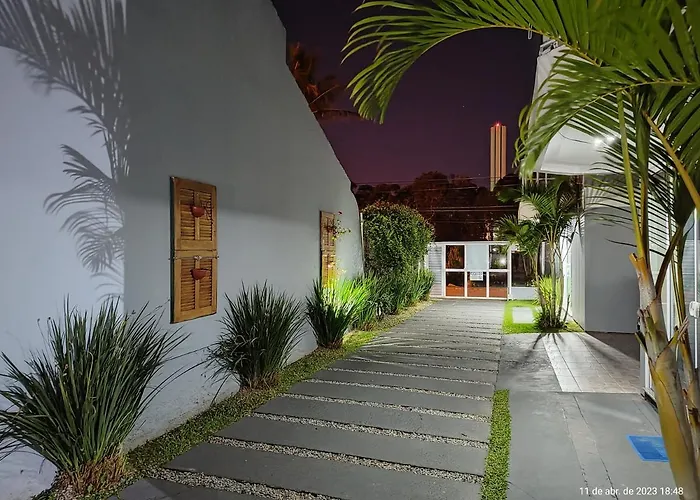 Residencial Bernardo Sobrado 120M2 Villa Florianopolis