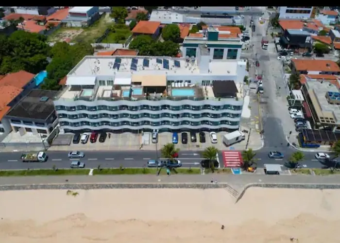 Manaira Flat Aparthotel Joao Pessoa
