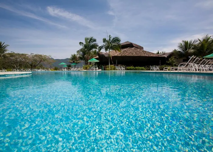 Hotel Do Bosque Eco Resort Angra dos Reis