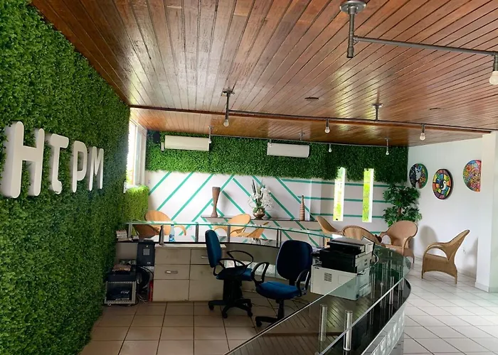 Hotel de Trânsito da PM-PE Olinda