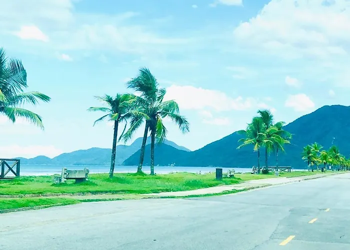 Kitnet Ate 3 Pessoas Peruibe Localizacao Prox Comercios 1,5Km Praia