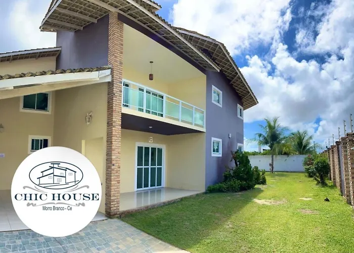 Chic House Suites Beberibe