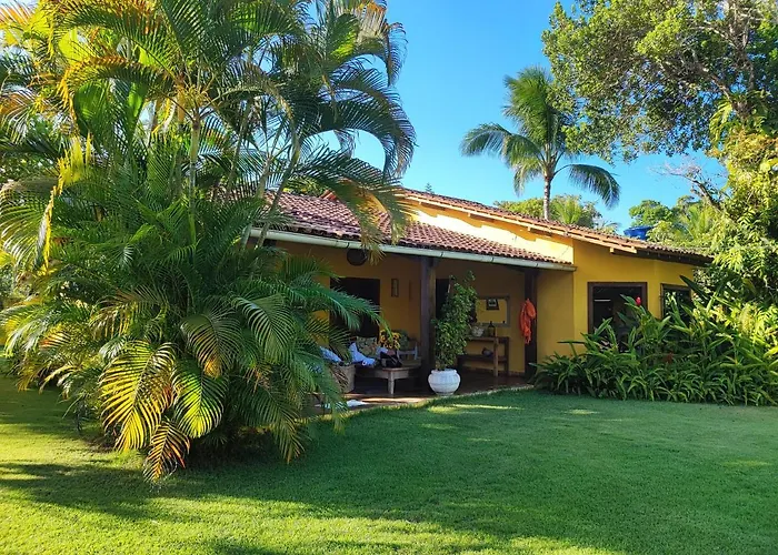 Casa Da Duda Vila Porto Seguro com piscina
