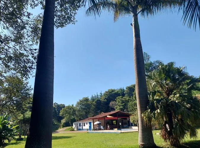 Pousada Erva Doce Monte Alegre do Sul