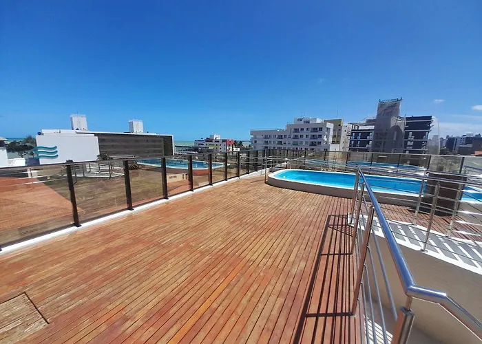 Lindo Apartamento No Varandas Do Mar João Pessoa