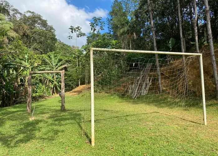Sitio Cachoeirinha - Araguaia Marechal Floriano