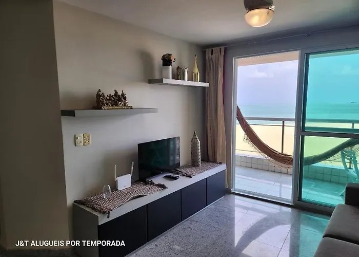 Condominio Terraco Do Atlantico Fortaleza 