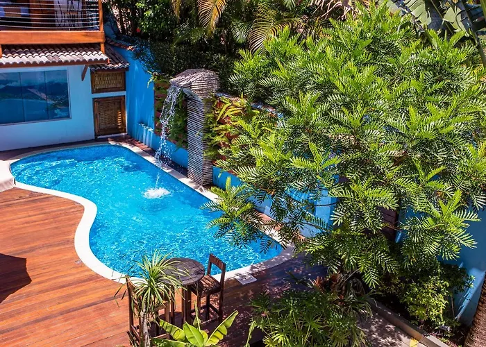 Pousada Vila Barequeçaba Sao Sebastiao 
