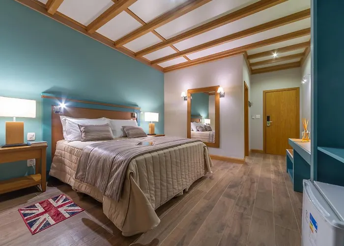 Hotel Britanico Express Gramado