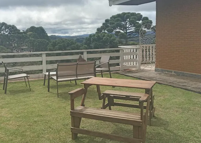 Pousada Campos Sonho Meu Campos do Jordão