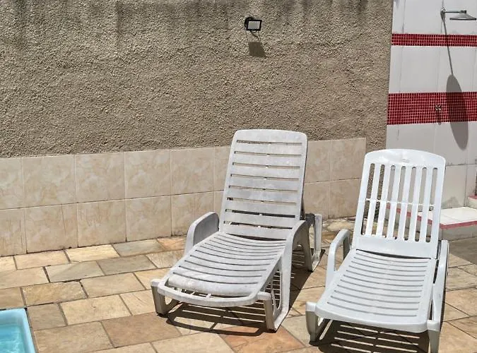Casa De Hospede Com Piscina Hotel São Pedro da Aldeia