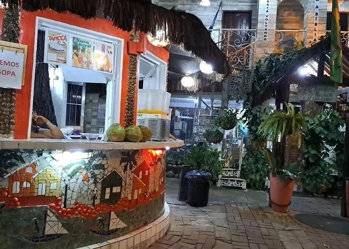 Porto Caja Hotel Pôrto das Galinhas