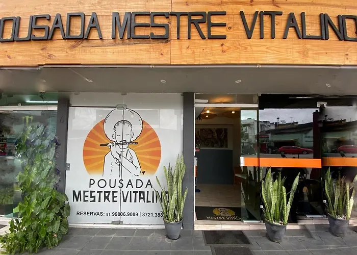Pousada Mestre Vitalino Caruaru