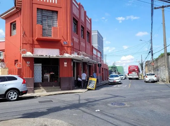 Kitnet Bh Hotel Belo Horizonte