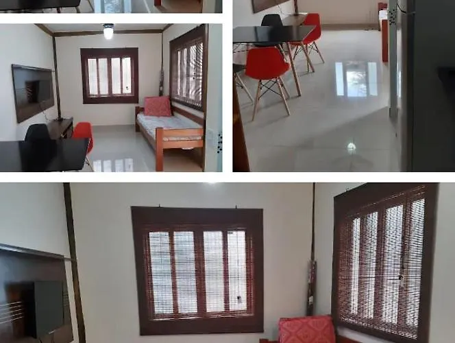 Maresias, Casa Em Condominio Com Piscina Sao Sebastiao 