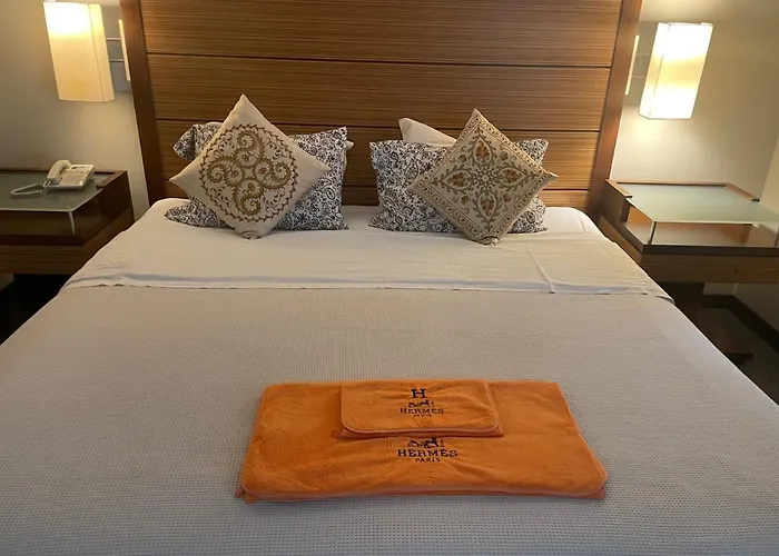 Ibirapuera Hotel 5 Estrelas 2 Suites São Paulo
