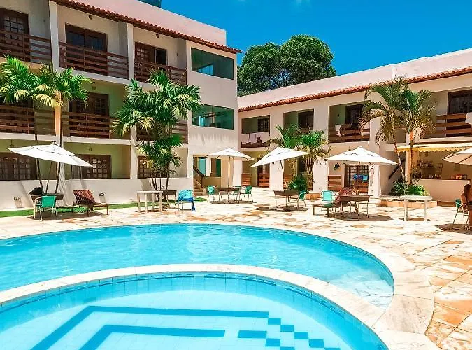 Estação do Sol Praia Hotel Pôrto das Galinhas que aceita animais de estimação