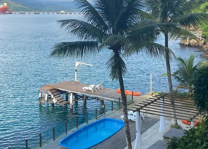 Pousada Serra&Mar Angra Dos Reis