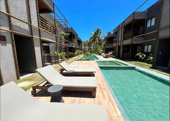 Villa Kamby 103B São Miguel dos Milagres