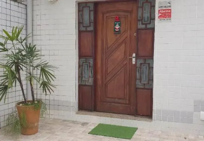 Casa Praia Santos 3 Suite