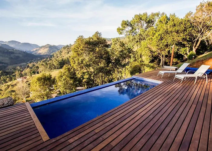 Pousada Villa Catarina Gonçalves