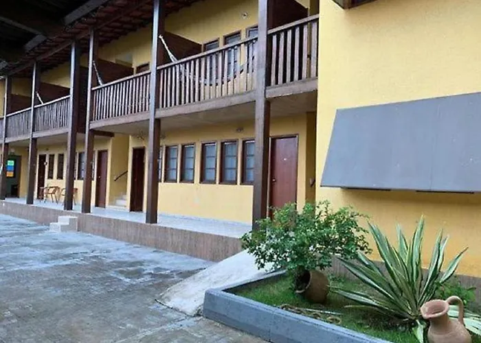 Hotel Pousada Paraiso - Numero 124 Guarapari