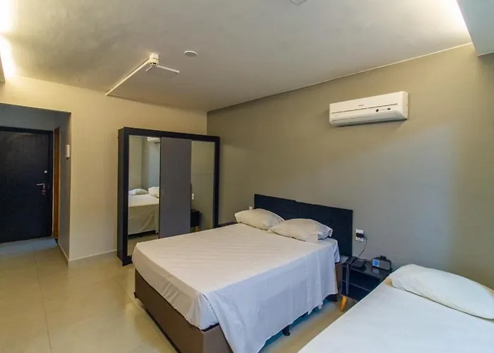 629 Garvey Park Hotel Apartamento Particular Brasília