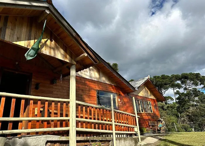 Hotel E Pousada Montanha Real Urubici