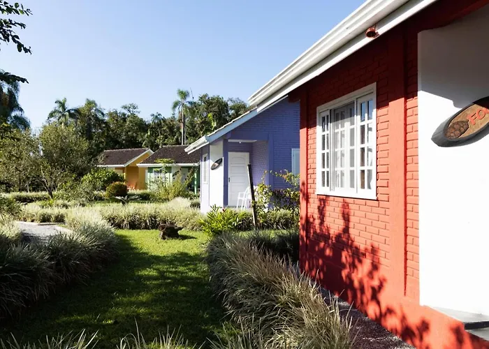 Pura Vida Residence Morretes