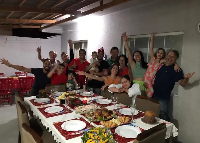 Hostel Pousada Prainha Sao Francisco do Sul