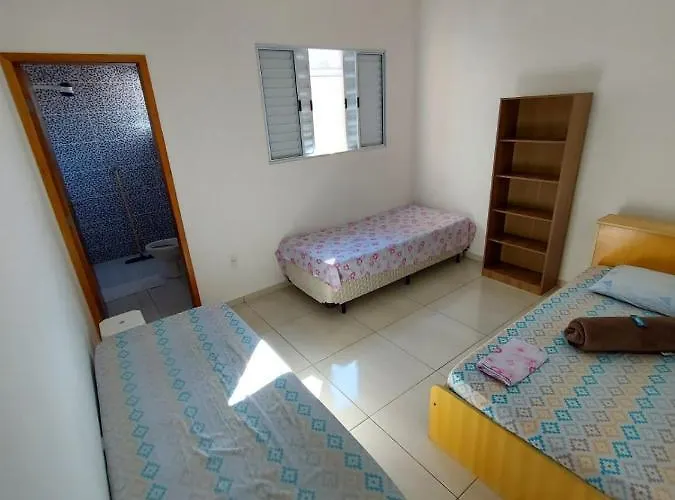 Quartos Economicos Taubaté