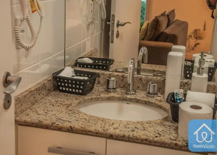 Apartamento Completo Ao Lado Do Salvador Shopping