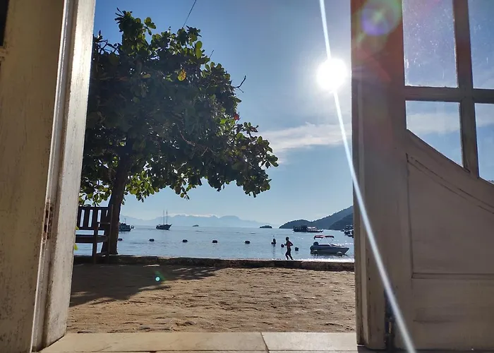 Pousada Mar Azul Ilha Grande