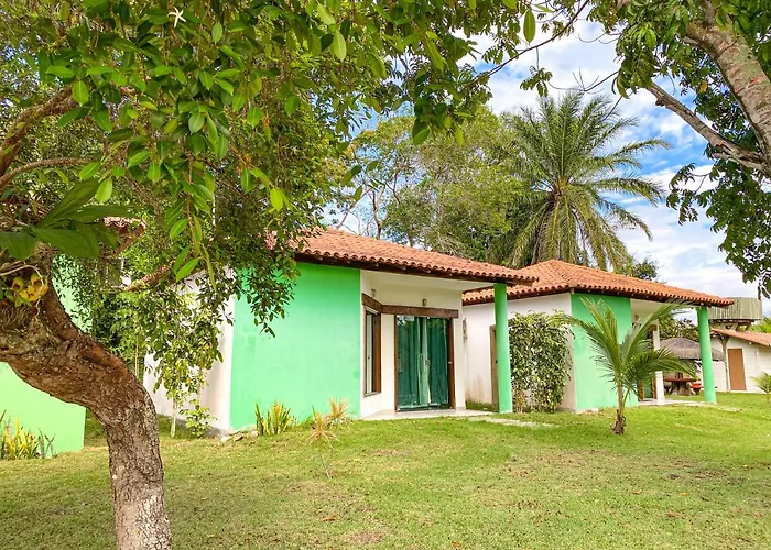 Recanto Dos Passaros Corumbau Hotel