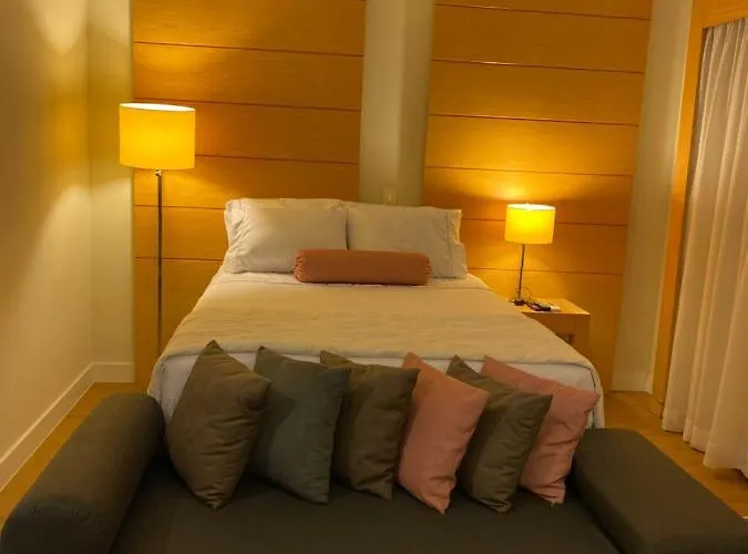Flat Congonhas Hotel São Paulo