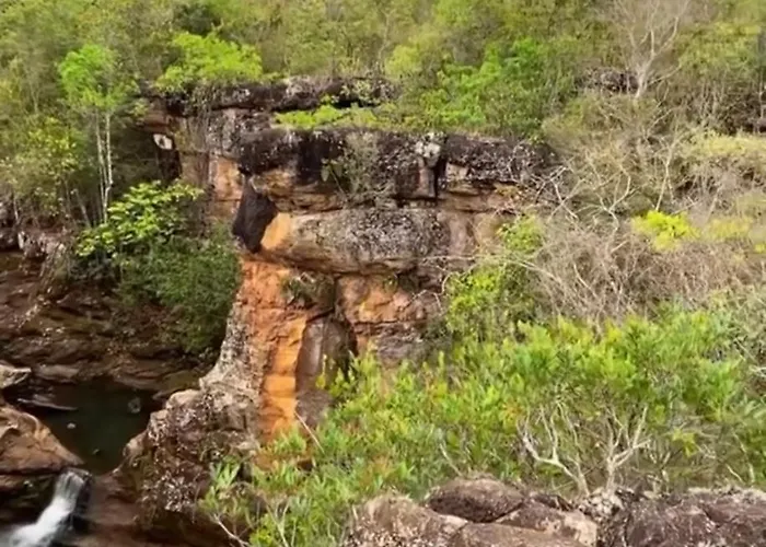 Pousada Villa Rica Carolina 